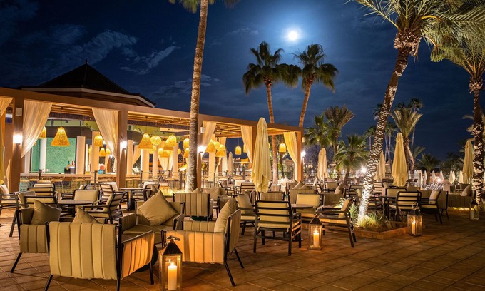 Ouahat Sidi Brahim Hotel | Sol Oasis Marrakech - All Inclusive