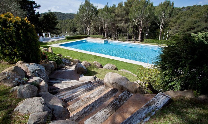 Tamariu Apartment | SOL PINS II - GARRIDO -apartment with shared swimming pool-Tamariu-Costa Brava