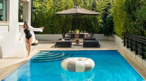Glyfada Apartment | Sol Residence - Private Pool Gym Glyfada
