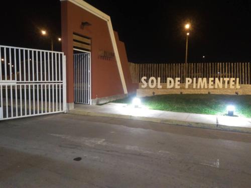 Pimentel Apartment | Sol y Playa
