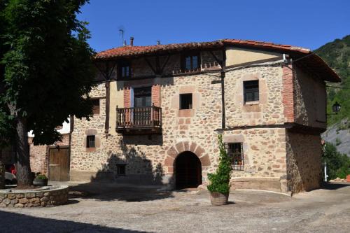 Pradillo House | SOLAR de 1709