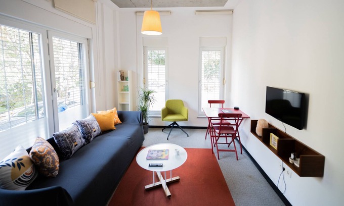 Ortakoy Apartment | Solar Suite Eco-Friendly & Alexa Smart Home