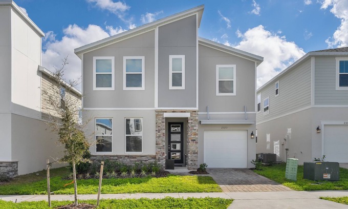 Florida Central Atlantic Coast House | Solara’s Amazing 7 Bedrooms themed house