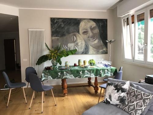 Rapallo Apartment | Solare residenza vista mare