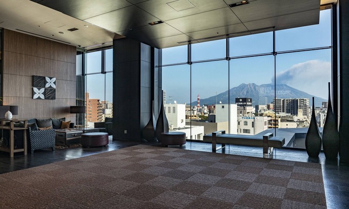 Chuocho Hotel | Solaria Nishitetsu Hotel Kagoshima