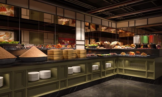 Hang Bo Hotel | Solaria Tesori Hotel