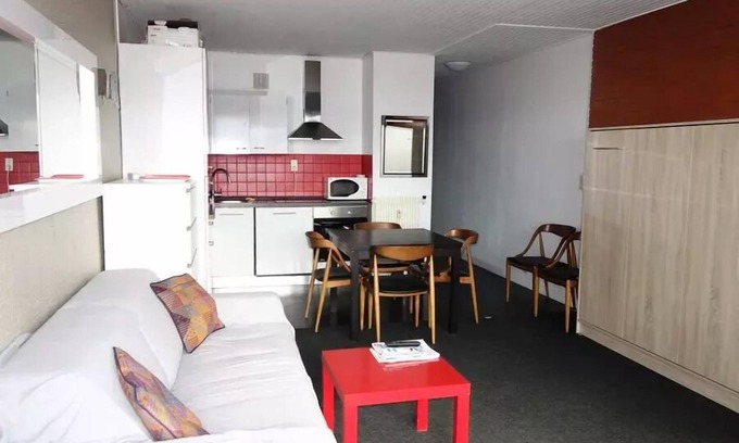 Cognet Apartment | Solarium Residence - APARTMENT 2 PARTS 46m2 HIGH OF STATION