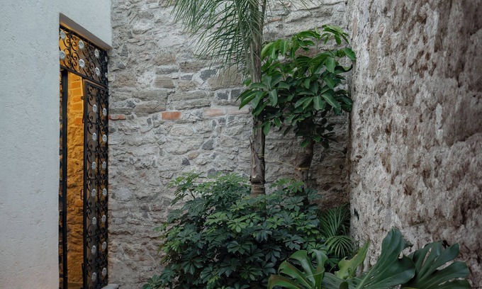 Historic Centre of Puebla Hotel | Solazul