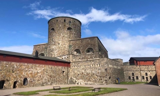 Marstrand Hotel | Soldatens Bed & Breakfast