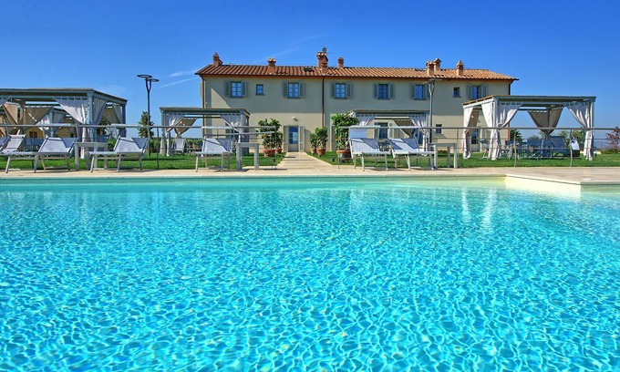 Vinci Apartment | Sole di Vino 1 - Apartment with pool