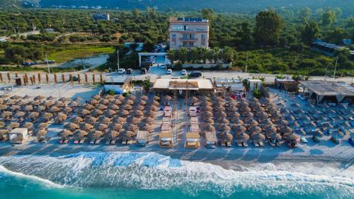 Borsh Hotel | Sole Luna Hotel