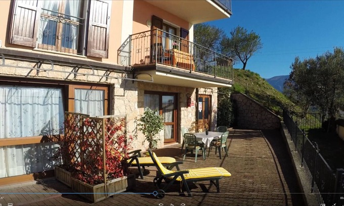 Oldesio Apartment | sole: simply but cozy with two bedrooms
