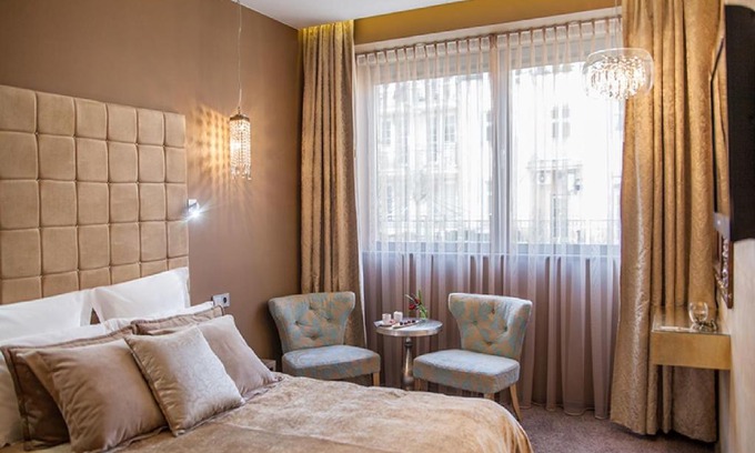 Sopot Centrum Bed & Breakfast | Soleil Boutique H
