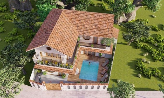 Cam An Villa | Soleil de An Bang Villa