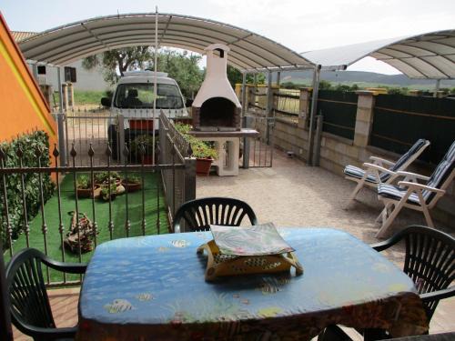 Sant'Anna Arresi House | SoleMare Sud Sardegna