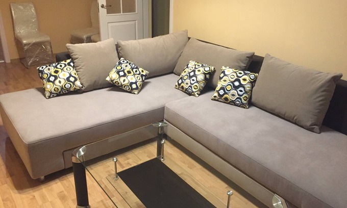 Kurzeme Suburb Apartment | Solfylt - vakert leilighet Kurzemes Riga