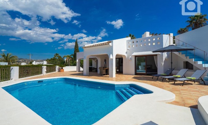 Paichi Villa | Solhabitat Moraira Zen