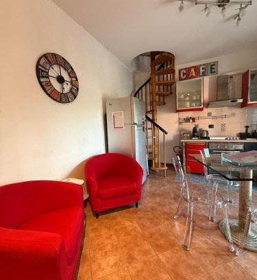 Soliera Apartment | Soliera 105 - Appartamento su due livelli in zona tranquilla