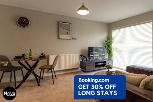 Solihull Apartment | Solihull Super Stay NEC, Airport, Parking