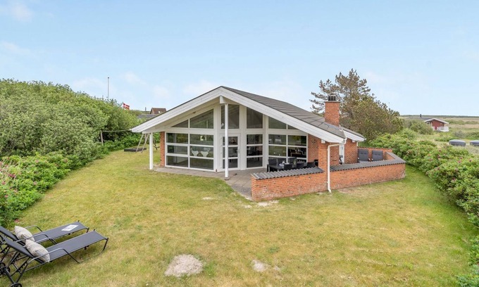 Lakolk House | "Solina" - 500m from the sea by Interhome