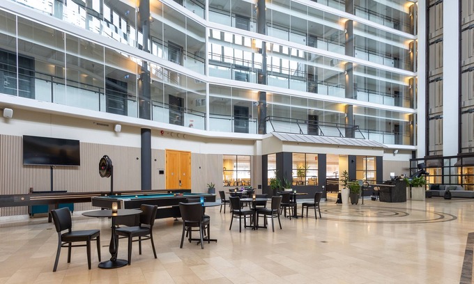 Jarva Hotel | Solna Park & Hotel