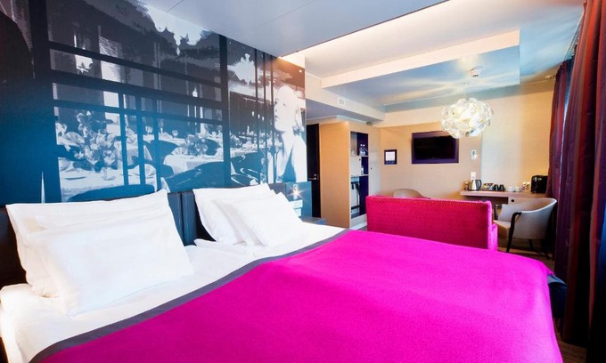 Lahti Hotel | Solo Sokos Hotel Lahden Seurahuone