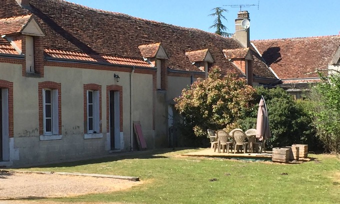 Langon Other | solognote calm and serene farmhouse - near the castles of the Loire
