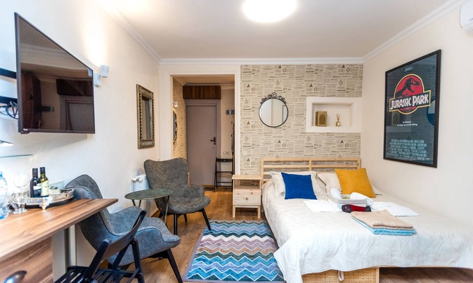 Tbilisi City Centre Apartment | Sololaki CoZy Place Ingorokva St. n/Freedom Sq.