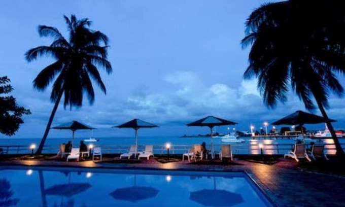 Honiara Hotel | Solomon Kitano Mendana Hotel