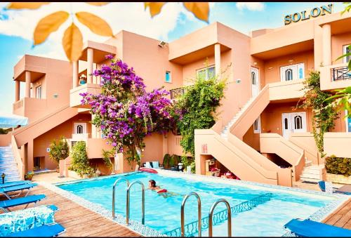 Maleme Apartment | Solon Apartments