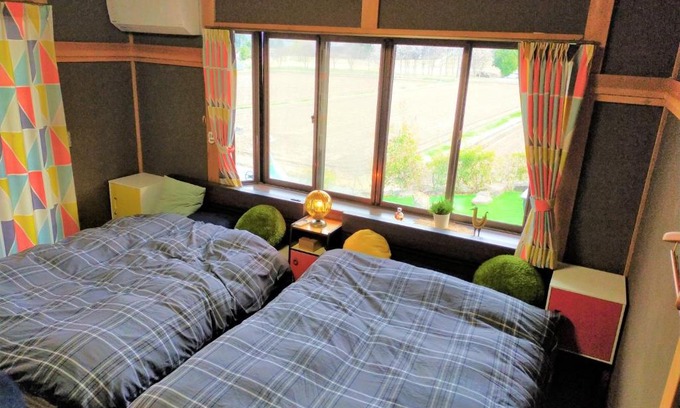 Soma House | Soma City - House - Vacation STAY 14702