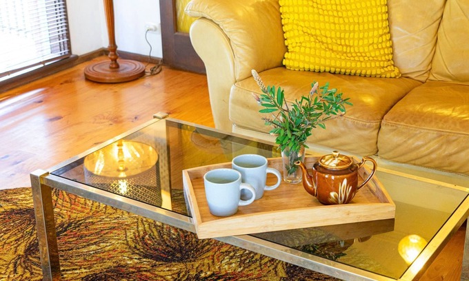 Somers House | Somers Retro Retreat