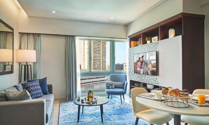Bencoolen Apartment | Somerset Bencoolen Singapore