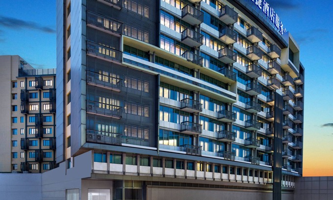 Gao Xin District Apartment | Somerset Emerald City Suzhou