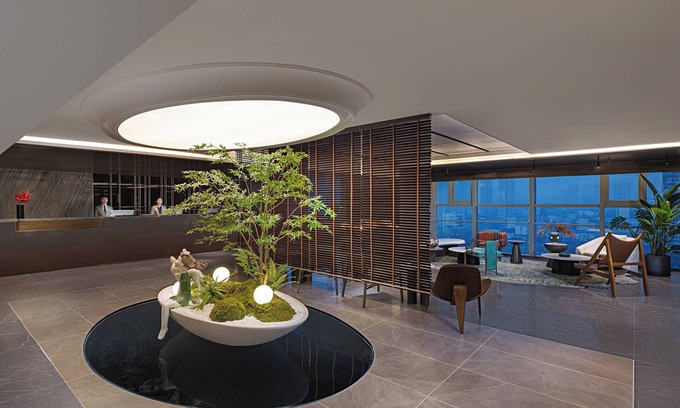 Han Yang Apartment | Somerset Future Center Wuhan