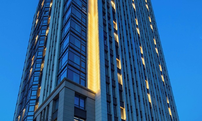 Liangxi District Apartment | Somerset Harmony City Wuxi