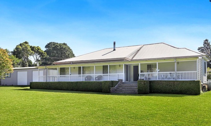Robertson House | Somerset – private haven close to Robertson village