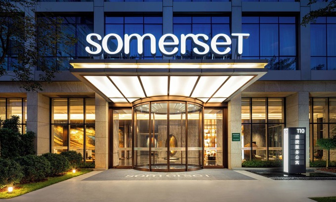 Nanshan Apartment | Somerset Qplex Shenzhen