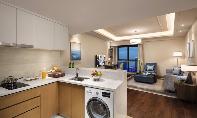 Siming Apartment | Somerset Software Park Xiamen