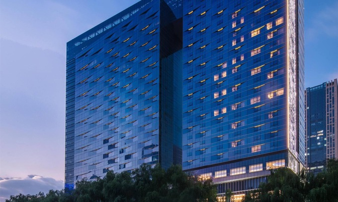 Hefei New Culture District Apartment | Somerset Swan Lake Hefei