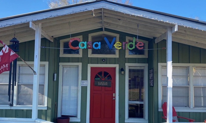 Somerville House | Somerville Casa Verde