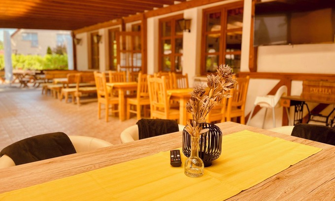 Balatonfoldvar House | Sommer Pension
