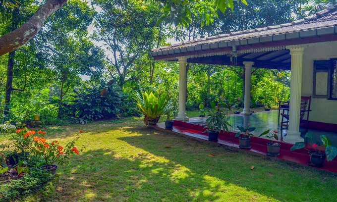 Matale Villa | Sommersheild Cottage