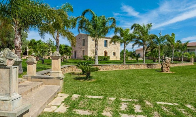 Can Picafort Villa | Son Perot - Villa With Private Pool. Free Wifi