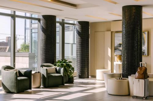 Downtown Toronto Hotel | Sonder by Marriott Bonvoy The Liberty Apartments Liberty Village