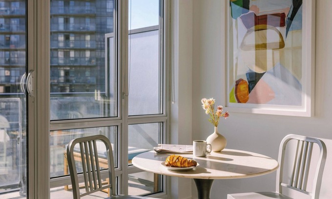 Downtown Toronto Apartment | Sonder by Marriott BonvoyThe Liberty Apartments Liberty Village