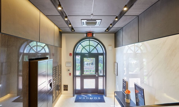 Navy Yard Apartment | Sonder Callisto | Superior Two-Bedroom Apartment