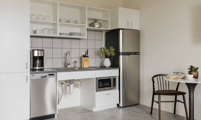 Highland Apartment | Sonder The Artesian | Accessible Studio Apartment