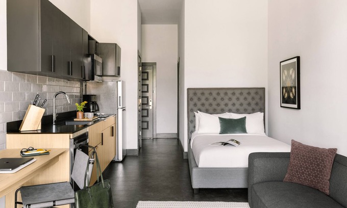 Buena Vista Apartment | Sonder The Chorus | Full Studio w/Balcony