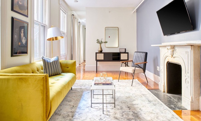 Beacon Hill Apartment | Sonder The Hancock | Superior One-Bedroom Apartment